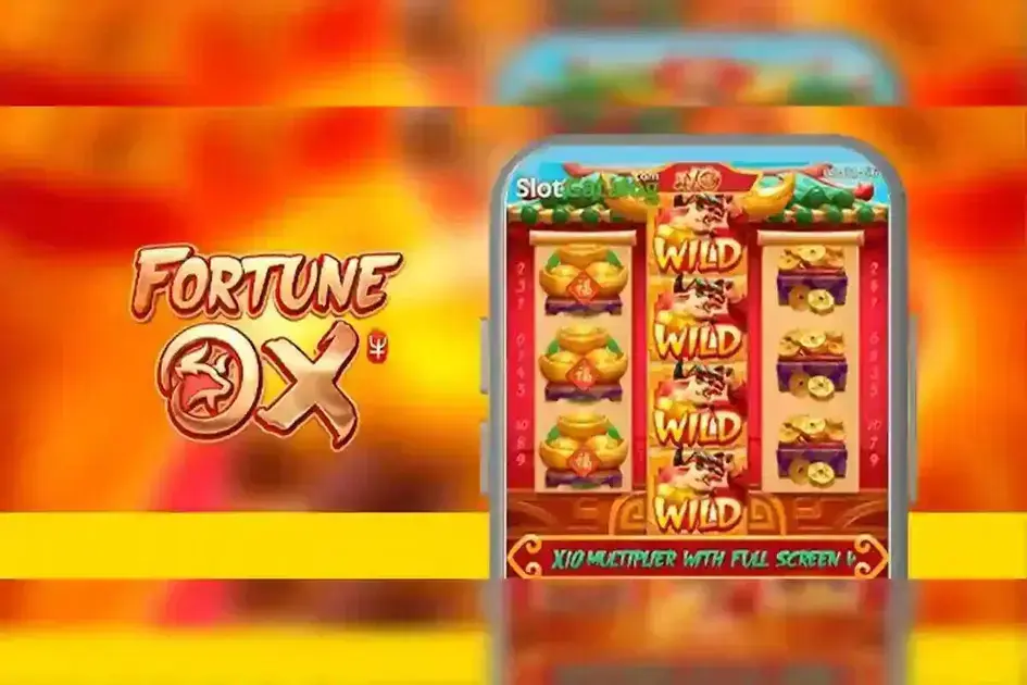análise da interface e experiência do usuário no fortune ox análise da interface e experiência do usuário no fortune ox
